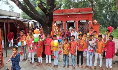 NEWS : चीताखेड़ा से रामझर महादेव मंदिर तक भव्य कावड़ यात्रा इस दिन, एक साथ निकलेंगे सैकड़ों श्रद्धालु, भोले बाबा का कुछ यूं होगा जलाभिषेक, पढ़े खबर