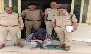 BIG NEWS : सायबर सेल नीमच और जीरन पुलिस की संयुक्त कार्यवाही, इनामी आरोपी घनश्याम मीणा गिरफ्तार, मामला ग्राम केरी में हुई फायरिंग का, खाकी को कुछ यूं मिली सफलता, पढ़े खबर