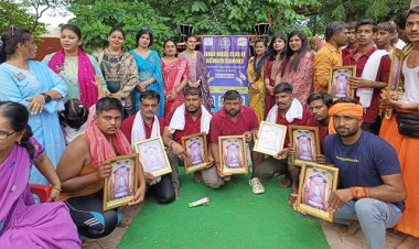 NEWS : श्रावण मास में इनरव्हील डायमंड की बड़ी पहल, कावड़ यात्रियों का किया भव्य स्वागत, कुछ यूं किया सम्मान, पढ़े खबर