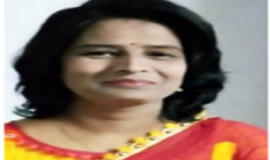 NEWS : जूही जैन को डॉ. श्यामा प्रसाद मुखर्जी राष्ट्रीय विचार मंच में मिली बड़ी जिम्मेदारी, इस पद पर किया नियुक्त, पढ़े खबर