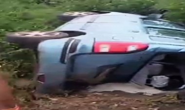 BIG NEWS : मनासा-कंजार्डा रोड़ पर हादसा, असंतुलित होकर खाई में गिरी कार, एक युवक घायल, इस घटना का नीमच से भी कनेक्शन, पढ़े खबर