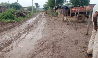 BIG NEWS : मनासा तहसील के बरथून की बंजारा बस्ती,जहा के हाल बड़े बेहाल,कीचड़ और गंदे पानी ने जीना किया दूभर,सरपंच सचिव भी नहीं सुनते,ग्रामीणों की कोई सुध लेने को तैयार नहीं,पर अब होगा ये,पढ़े ये खबर