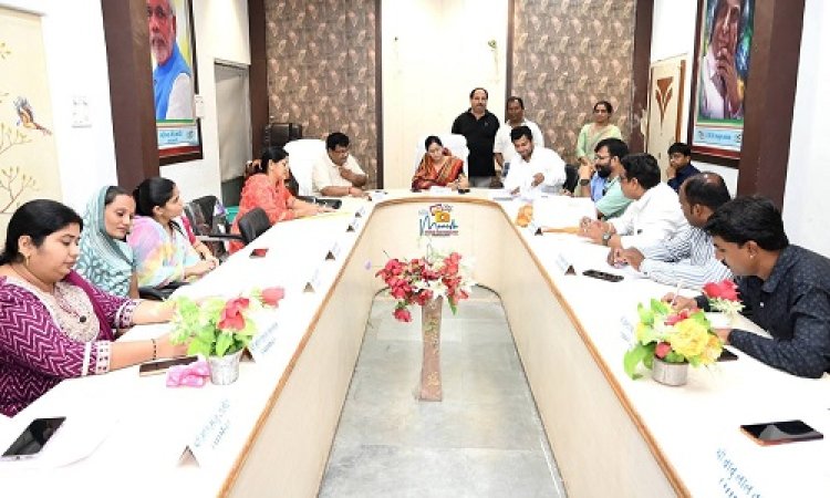 NEWS : मनासा नगर परिषद में बैठक संपन्न, इन प्रस्ताव पर सर्वानुमति से लगी मुहर, अब विकास कार्यो से लगेंगे चार चांद, पढ़े खबर
