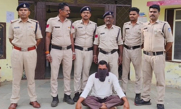 BIG NEWS : जमीन का बंटवारा, और हिस्सा लेने की चाह, हैवान बने युवक ने अपने ही पिता को उतारा मौत के घाट, ऐसे कर दी जघन्य हत्या, पुलिस ने 24 घंटे में किया खुलासा, आरोपी राजु धनगर गिरफ्तार, ये घटना गरोठ थाना क्षेत्र की, पढ़े खबर