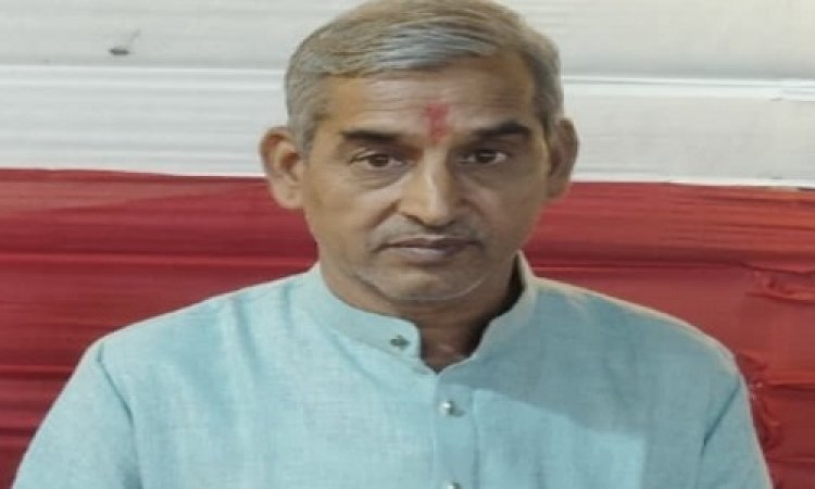 ANTIM YATRA : नागेश पाटीदार का दुखद निधन, परिवार में शोक की लहर, अंतिम यात्रा दोपहर 12 बजे पैतृक गांव उचेड़ से
