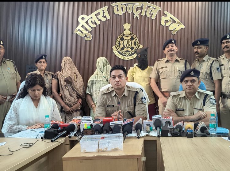 BIG BREAKING: दिन-दहाड़े दुकान से गायब किए गहने, फिर 20 घंटों में मनासा पुलिस को मिली सफलता, अन्तर्राज्जीय आरोपीयों को किया गिरफ्तार, दो महिला और एक पुरुष चढ़े हत्थे, पढ़े खबर