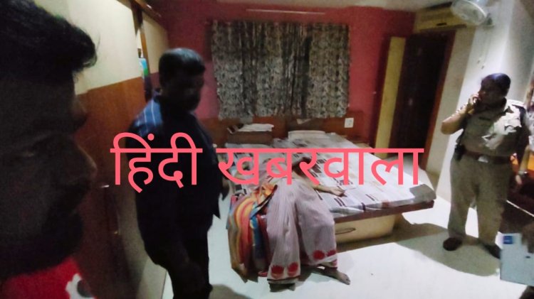 BIG BREAKING: नीमच के समता चौराहा के पास मल्टी में महिला की संदिग्ध मौत, परिजनों ने जताई हत्या की आशंका, मौके पर एसपी अंकित जायसवाल, और पुलिस टीम, पढ़े खबर