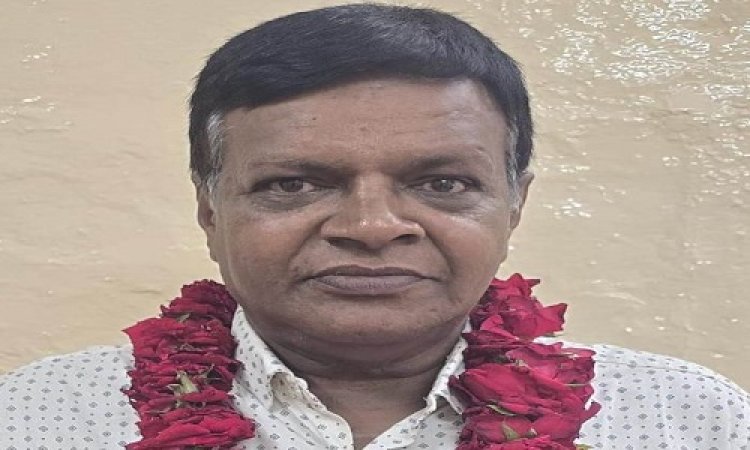 NEWS : अग्रवाल बिचला गोपाल मंदिर समिति के चुनाव संपन्न, पवन गर्ग बने अध्यक्ष, जल्द होगा कार्यकारिणी का गठन, पढ़े खबर