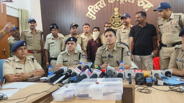BIG BREAKING : हिंदी खबरवाला की खबर पर लगी मोहर,जो हमने कहा निकला हत्या का वही मकसद,नीमच के लीलादेवी मर्डर मिस्ट्री का SP ने किया खुलासा,कैसे क्या हुआ पढ़े ये खबर