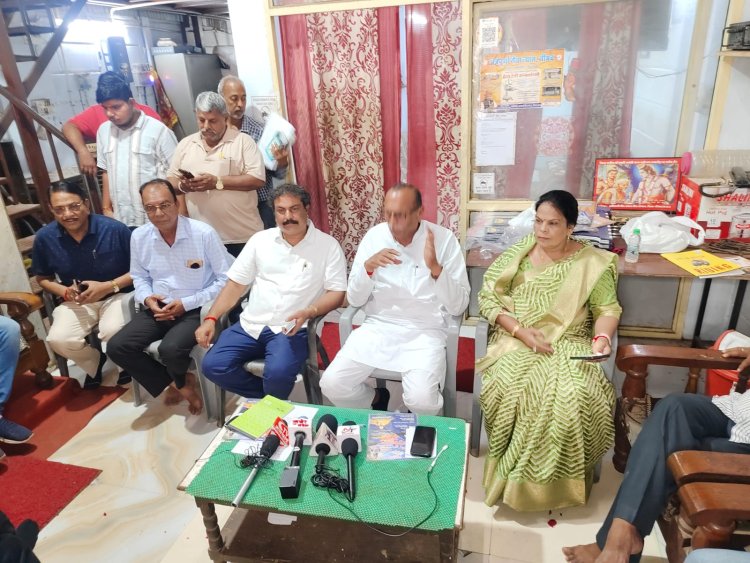 NEWS: शिव महापुराण कथा एवं रुद्राभिषेक का शंखनाद 20 को, साध्वीं सत्या सिद्धा गिरी जी के मुखारविंद से बहेगी धर्म गंगा,पढ़े खबर