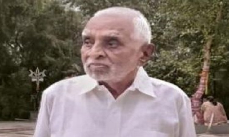 ANTIM YATRA : किशनलाल गुर्जर का दुखद निधन, परिवार में शोक की लहर, अंतिम यात्रा आज शाम को