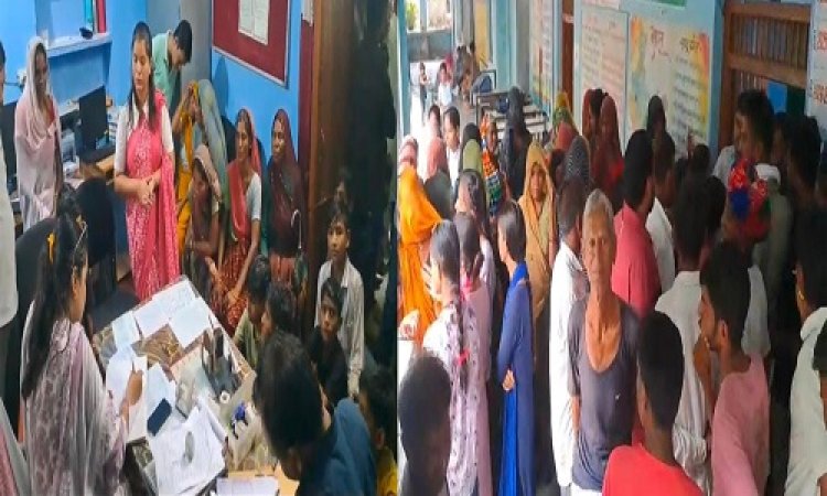 BIG NEWS : सरकारी विद्यालय में घिनौना कृत्य, बच्चों के साथ की अश्लील हरकते, तो शिक्षक पर गिरी गाज, अधिकारियों ने लिया बड़ा एक्शन, और तत्काल प्रभाव से किया निलंबित, मामला बेगू क्षेत्र का, पढ़े खबर