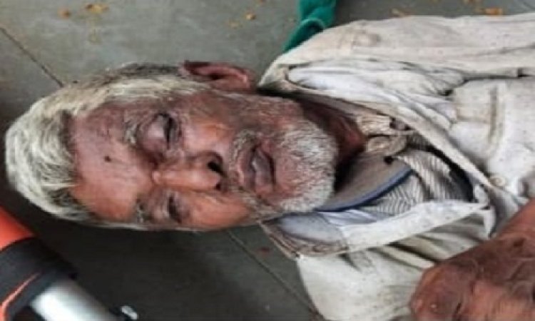 NEWS : चित्तौड़गढ़ रेलवे स्टेशन के समीप मिली लाश, नहीं हुई मृतक की पहचान, पुलिस जुटी जांच में, अगर आपको है कोई जानकारी, तो इन नंबरों पर करें संपर्क, पढ़े खबर