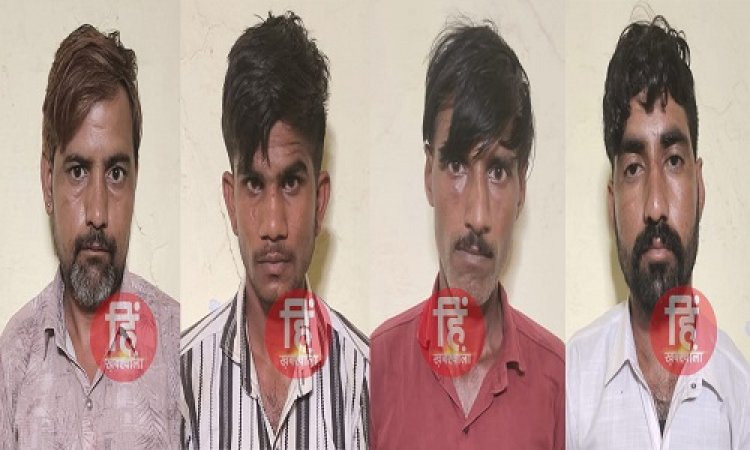 BIG NEWS : सिंगोली पुलिस की रात्रि गश्त, और यहां की नाकाबंदी, फिर लक्जरी कार की तलाशी में खुला स्मगलिंग का राज, नशे की बड़ी खैप जप्त, मौके से चार आरोपी भी गिरफ्तार, पढ़े खबर