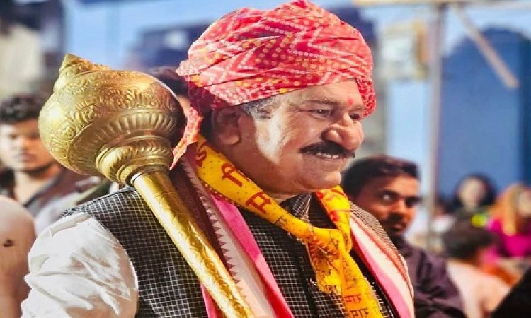 NEWS : संघ से संस्कार और विद्यार्थी परिषद से नेतृत्व, बजरंग दल में जोश, संगठन में समर्पण, शाखा से विधानसभा तक, नीमच विधायक दिलीप सिंह परिहार का जनपथ, पढ़े विश्वदेव की कलम से
