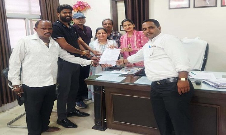 NEWS : पार्षदो की पहल पर नपाध्यक्ष चोपड़ा ने बघाना क्षेत्र को दी बड़ी सौगात, करोड़ों की लागत से होगा सिवरेज का कार्य, पढ़े खबर