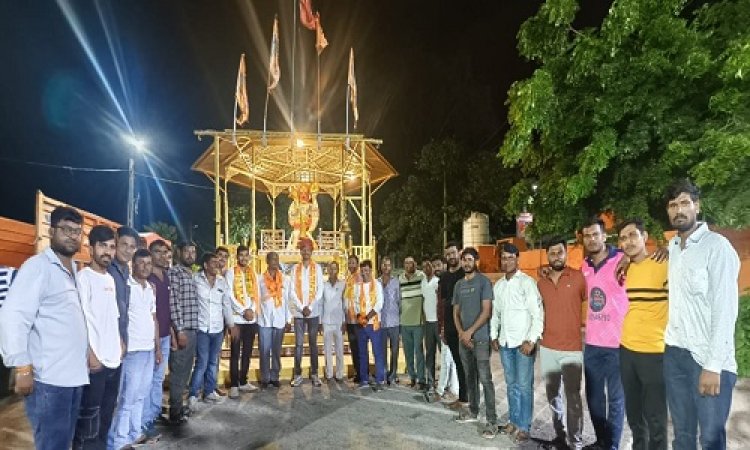 NEWS : नीमच जिला अखिल भारतीय धाकड़ युवा संघ में हुई नियुक्तियां, जिलाध्यक्ष दिलीप धाकड़ सहित पदाधिकारियों का किया भव्य स्वागत, जावद के इस चौराहे पर किया स्वागत और सम्मान, पढ़े खबर