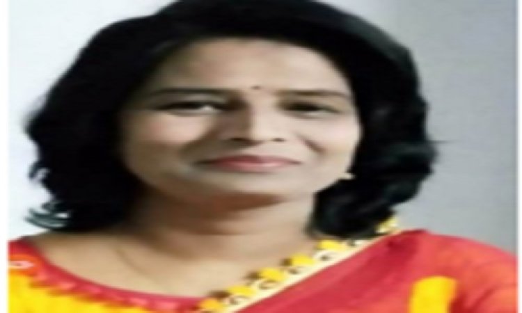 NEWS : जूही जैन को डॉ. श्यामा प्रसाद मुखर्जी राष्ट्रीय विचार मंच में मिली बड़ी जिम्मेदारी, इस पद पर किया नियुक्त, पढ़े खबर