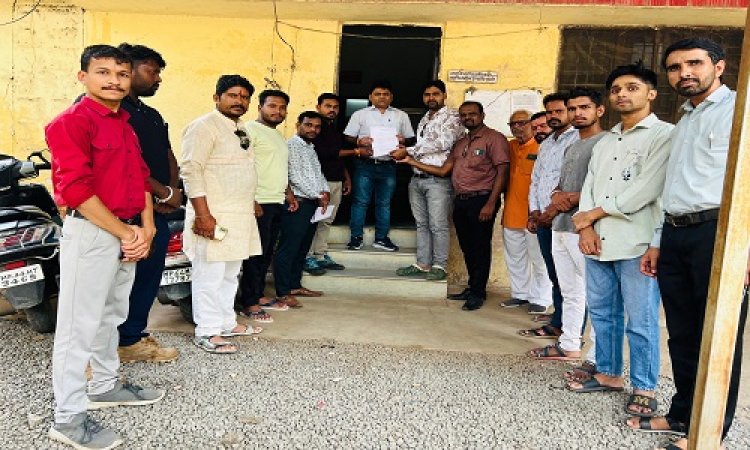 BIG NEWS : मनासा में विश्व हिंदू परिषद बजरंग दल ने सीएम डॉ. मोहन यादव के नाम सौंपा ज्ञापन, गौमाता की सुरक्षा और गौशालाओं की व्यवस्था के संबंध की ये बड़ी मांग, पढ़े खबर