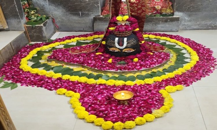 NEWS : श्रावण मास, बाबा मंशापूर्ण महादेव निकलेंगे नगर भ्रमण पर, जानेंगे भक्तों का हाल, भव्य शाही सवारी का आयोजन इस दिन, पढ़े खबर