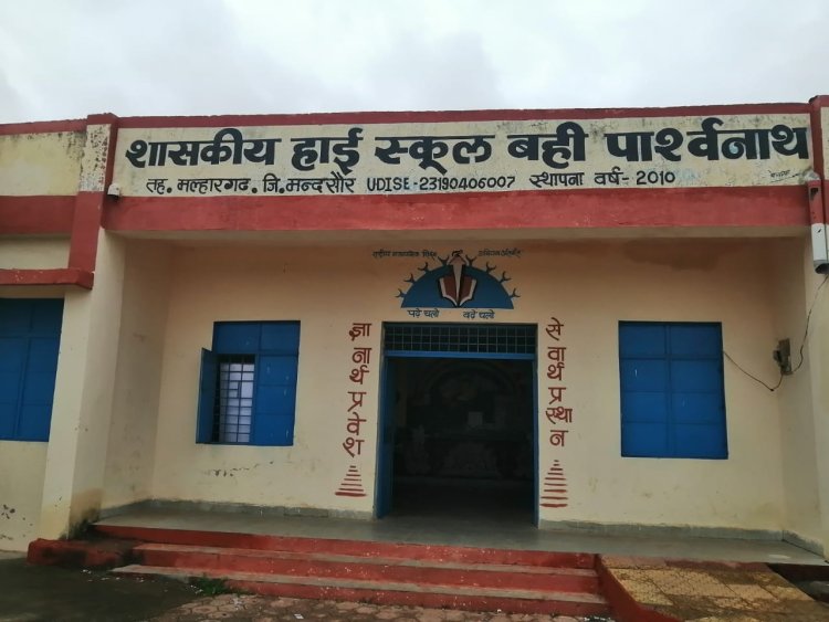 NEWS  EFFECT : हिंदी खबरवाला की खबर का बड़ा असर,अब ग्राम बही स्कूल के जर्जर भवन में नहीं बैठेंगे छात्र,मिली ये जगह,शिक्षा विभाग ने लिया मामला संज्ञान में,पढ़े ये खबर