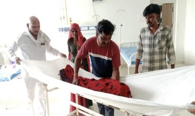 BIG NEWS : मां-बेटी के पेट में हुआ दर्द, फिर मासूम की हुई मौत, तो महिला का चल रहा इलाज, परिवार में पसरा मातम, पुलिस जुटी जांच में, पढ़े खबर