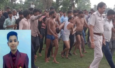 BIG NEWS : सिंगोली पुलिस और गोताखोरों की टीम का सफल रेस्क्यू, सात घंटे की कड़ी मशक्कत, और खौज निकाला गौरव का शव, परिवार में पसरा मातम, ये घटना ताल गांव की, पढ़े खबर