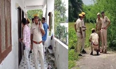 BIG NEWS : स्कूल बैग खरीदने निकली छात्रा नहीं लौटी घर, देर शाम सुनसान इलाके में मिली लाश, घटना के बाद सहम गया चित्तौड़गढ़, क्या दुष्कर्म के बाद की हत्या...! पुलिस ने इस कमरे को किया सील, और जांच शुरू, पढ़े खबर