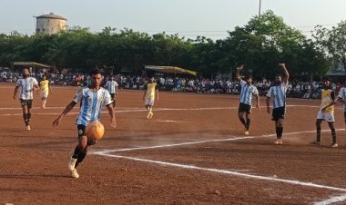 BIG NEWS : नगर पालिका स्वतंत्रता दिवस फुटबाल स्पर्धा, यंग स्टार व एनएफए विजयी, खिलाड़ियों का इन्होंने किया उत्साहवर्धन, तो ये निर्णायकों में रहें मौजूद, पढ़े खबर