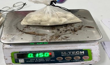 BIG NEWS : बाइक पर नशे की तस्करी, सूचना मिलते ही एक्शन में आई CBN, फिर राजस्थान के इस जिले में बड़ी कार्यवाई, अवैध मादक पदार्थ एमडी जप्त, दो आरोपी भी गिरफ्तार, पढ़े खबर