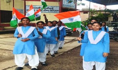 BIG NEWS : हर घर तिरंगा अभियान, नीमच जिले में होगी रांगोली और प्रदर्शनी जैसी गतिविधियां, विद्यालयों में कुछ यूं फैलाई जाएगी जागरूकता, पढ़े खबर