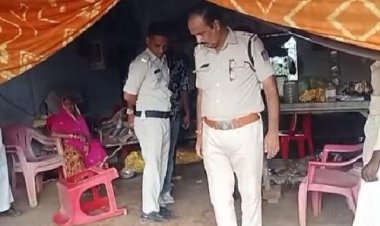 BIG NEWS : चीताखेड़ा क्षेत्र में देर रात बड़ी वारदात, ढाबा मालिक को बेहरमी से पीटा, नगदी और आभूषणों सहित अनाज लूटा, फिर अज्ञात बदमाश हुए फरार, पुलिस जुटी जांच में, पढ़े खबर