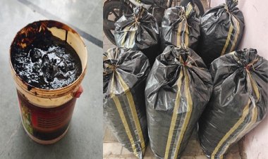 BIG NEWS : कोटा CBN की उदयपुर जिले में बड़ी कार्यवाई, ब्लैक गोल्ड और डोडाचूरा की खैप जप्त, इस घर में दबिश के बाद मिली सफलता, मौके से ये आरोपी गिरफ्तार, अब जांच शुरू, पढ़े खबर