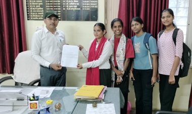 BIG NEWS : उदयपुर की MLSU यूनिवर्सिटी में M.A. प्रथम वर्ष के परीक्षा परिणाम घोषित, छात्रों ने जताई नाराजगी, अनियमितता और गड़बड़ी के आरोप, यहां की शिकायत, पढ़े खबर