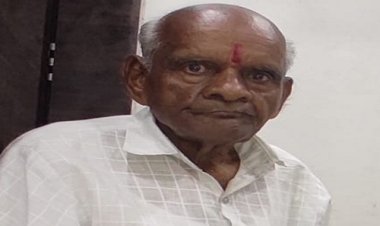 SHOK SANDESH : कंवरलालजी रत्नावत (सेमरोल वाले) का आकस्मिक निधन, परिवार में शोक की लहर, संयुक्त उठावना आज दोपहर में