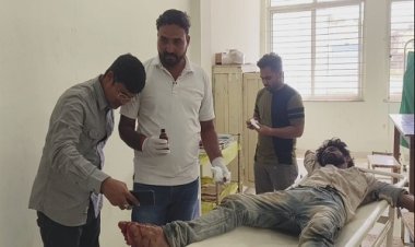 BIG NEWS : अज्ञात वाहन ने बाइक सवारों को मारी टक्कर, फिर मौके से हुआ फरार, एक युवक गंभीर हालत में जिला अस्पताल रैफर, घटना मनासा थाना क्षेत्र की, पुलिस जुटी जांच में, पढ़े खबर