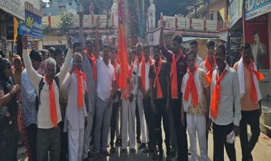 NEWS : मनासा से चार दिवसीय पैदल यात्रा का शुभारंभ, सांवलिया सेठ पहुंचेंगे भक्त, करेंगे सुख-समृद्धि की कामना, पढ़े खबर