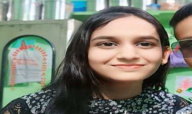 SHOK SANDESH : महक मजावदिया का दुखद निधन, परिवार में शोक की लहर, उठावना बुधवार सुबह