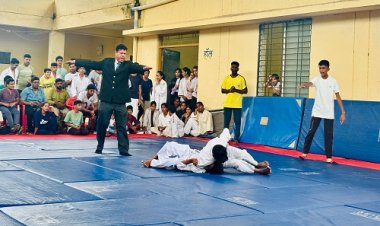 NEWS : संभाग स्तरीय शालेय जूड़ो प्रतियोगिता संपन्न, नीमच के खाते में आएं 11 स्वर्ण और 30 से ज्यादा रजत पदक, फिर चैम्पियन बना हमारा शहर, पढ़े खबर