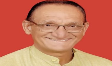 NEWS : प्रदेश कांग्रेस ने बृजेश मित्तल को सौंपी बड़ी जिम्मेदारी, इस पद पर किया नियुक्त, मजबूत पकड़ अब कुछ यूं आएगी काम, पढ़े खबर
