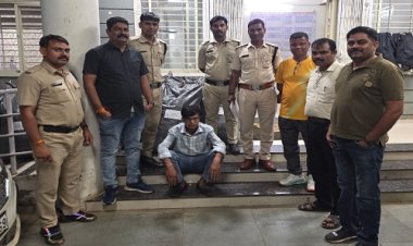 BIG NEWS : नशा तस्करी के खिलाफ खाकी का बड़ा प्रहार, नीमच-मनासा रोड़ पर नाकाबंदी, फिर लक्जरी कार से मादक पदार्थ की खैप जप्त, राजस्थान का स्मगलर कन्हैयालाल भी धराया, ये कार्यवाही सिटी पुलिस की, पढ़े खबर