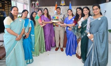 NEWS : जीतो लेडीज विंग ने दिया राष्ट्रीय एकता के महत्व को बढ़ावा, CRPF कैंपस में कार्यक्रम संपन्न, वृक्षारोपण कर मनाया राखी पर्व, पढ़े खबर