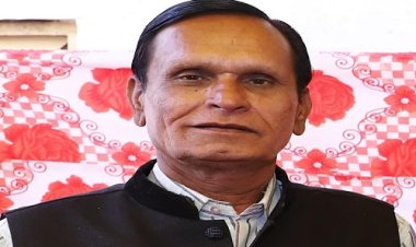 उठावना: वरिष्ठ पत्रकार श्याम गुर्जर के चाचाजी बाबूलाल जी बारवार का निधन, परिवार में शोक की लहर, चलित उठावना आज दोपहर 12 बजे से