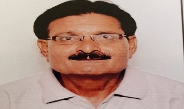 NEWS : दिलीप कुमार तिवारी आज होंगे सेवानिवृत्त, 40 साल 2 महीने तक PHE विभाग में दी अपनी सेवाएं, कुछ ऐसा रहा कार्यकाल, पढ़े खबर