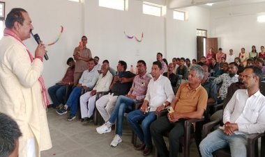 NEWS : राष्ट्रीय खेल दिवस, जीरन महाविद्यालय में रक्तदान शिविर संपन्न, तो इस कार्यक्रम का भी हुआ शुभारंभ, विधायक परिहार की उपस्थिति में इनका हुआ सम्मान, पढ़े खबर