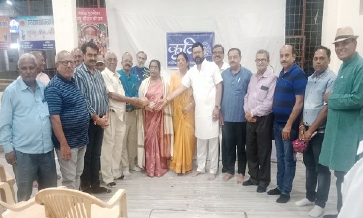 BIG NEWS: कृति द्वारा विदाई समारोह का आयोजन संपन्न, डॉ. ममता खेड़े का किया सम्‍मान, कई संस्‍थाएं भी बनी सहभागी, संयुक्‍त कलेक्टर ने कहां- नीमच का कार्यकाल सदैव याद रहेगा, पढ़े खबर