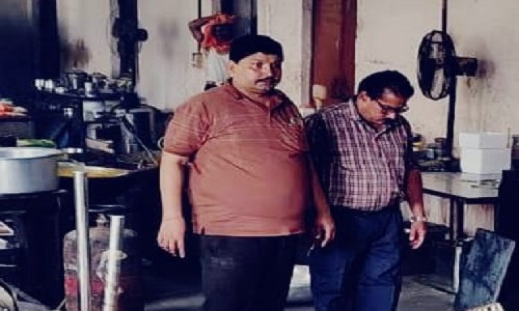BIG NEWS : त्यौहारों के बीच खाद्य एवं औषधि प्रशासन की कार्यवाही, जावद में इन दुकानों पर पहुंची टीम, आमपाक और पेड़ा के लिए नमूने, जांच के लिए भेजे, पढ़े खबर