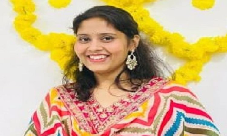BIG NEWS : सी.एम.ए. इंटरमीडिएट परीक्षा 25 का परिणाम घोषित, नीमच की राशि मित्तल ने मारी बाजी, कुछ यूं पाई सफलता, पढ़े खबर