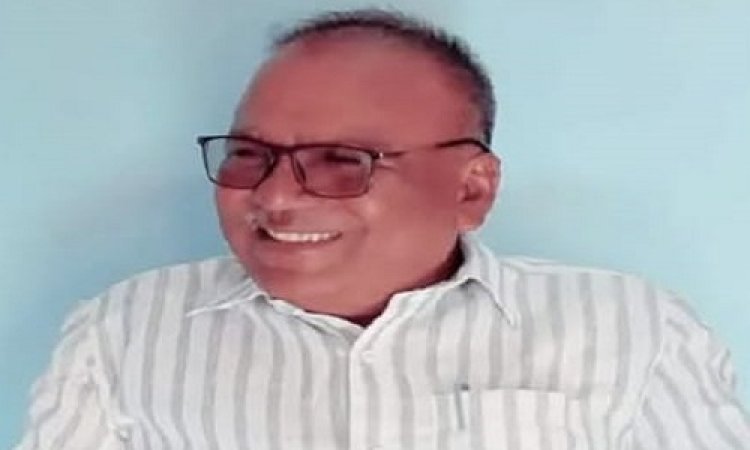 ANTIM YATRA : दिनेशदास बैरागी का दुखद निधन, परिवार में शोक की लहर, अंतिम यात्रा आज शाम को जवाहर नगर विस्तार से