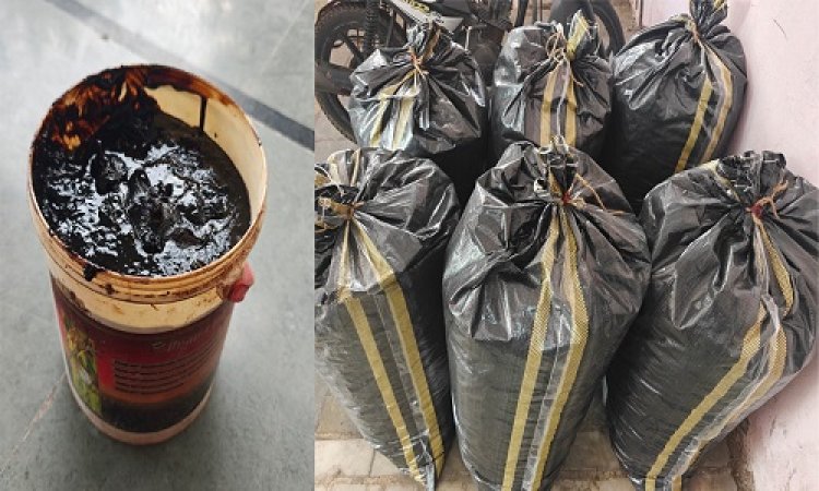 BIG NEWS : कोटा CBN की उदयपुर जिले में बड़ी कार्यवाई, ब्लैक गोल्ड और डोडाचूरा की खैप जप्त, इस घर में दबिश के बाद मिली सफलता, मौके से ये आरोपी गिरफ्तार, अब जांच शुरू, पढ़े खबर